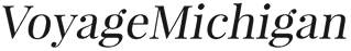 Voyage Michigan_black