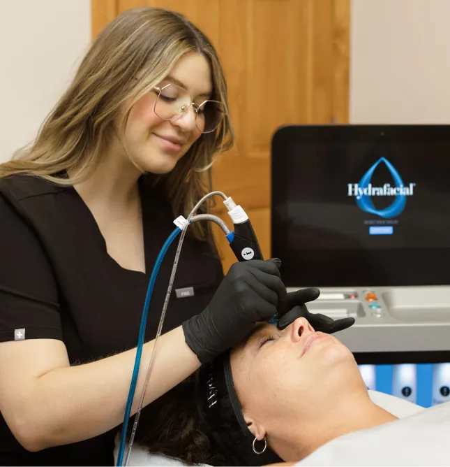 Hydrafacial machine 2
