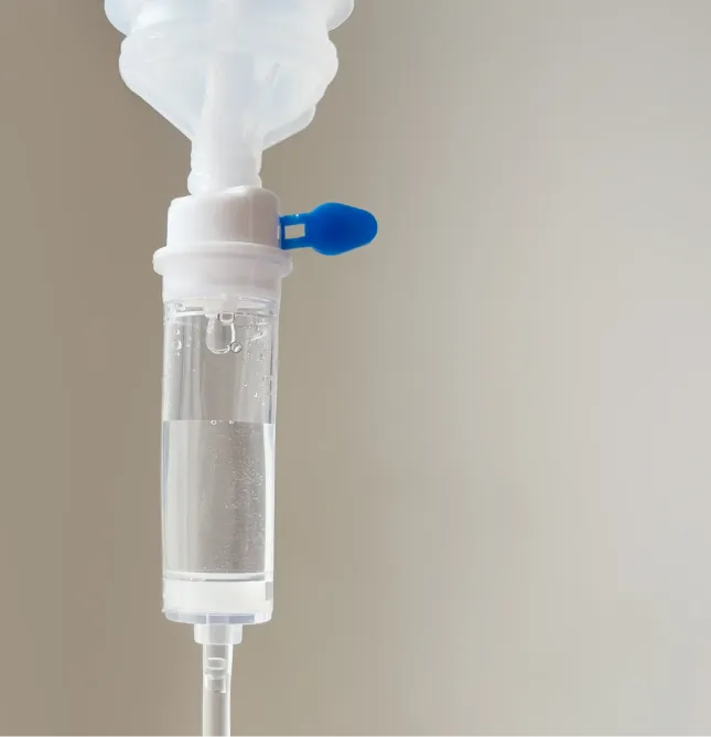 IV dripper